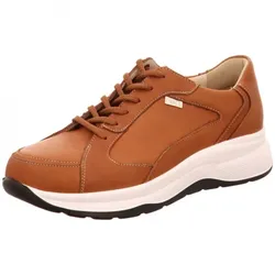 FinnComfort Schnürschuh PICCADILLY, Braun, 9