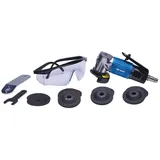 SW-Stahl Winkelschleifer S3294 Druckluft 16-teiliges Set 1/4 Zoll 20.000 U/min