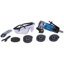 SW-Stahl Winkelschleifer S3294 Druckluft 16-teiliges Set 1/4 Zoll 20.000 U/min