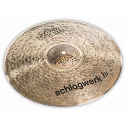 Schlagwerk CCR 14 Cajon Crash/Ride - 14 Zoll - Crash-Ride-Becken