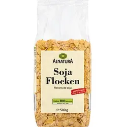 ALNATURA Bio Soja Flocken 500,0 g