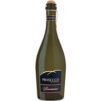 Vino Frizzante Prosecco Serenissimo trocken Perlwein Sommerwein 750ml