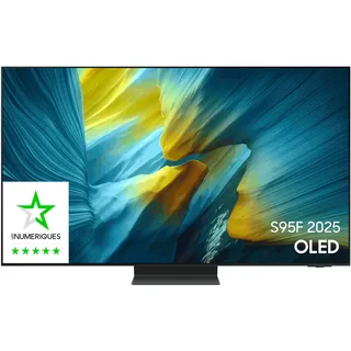 TQ83S95F 83" OLED 4K Vision AI Smart TV S95F (EU-Modell)