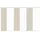 HOME WOHNIDEEN Schiebegardine HOME WOHNIDEEN "PIVE 6er SET" Gr. 1, grau (taupe), B:60cm H:245cm, Polyester, Gardinen, Schiebevorhang Digidruck 6er Set PIVE