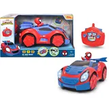 Jada Toys Marvel - RC Spidey Web Racer