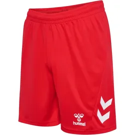 hummel hmlLOGO Sport-Set Trikot+Shorts 3062 true red S
