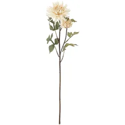 Bloomingville Chrysantemum Stiel, Künstlliche Blume, Ø 25 x H80 cm