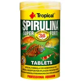Tropical Super Spirulina Forte Tablets 340szt.