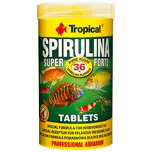 Tropical Super Spirulina Forte Tablets 340szt.