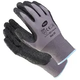 WERO Montage-Handschuhe HeavyGrip, 12 Paar (12-St) grau 11