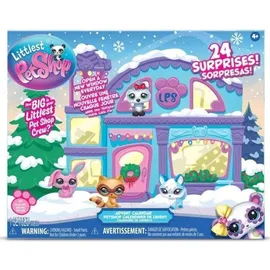 Bandai Namco Entertainment Littlest Pet Shop Adventskalender 2025 BF00758 Tiere