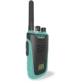 KIDYWOLF - Walkie-Talkies mit Taschenlampe hellblau/rosa