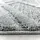 Ayyildiz Pisa 4706 Hochflorteppich Ø 80 cm Grau