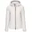 Steppjacke aus recyceltem Polyamid Wollweiß 40