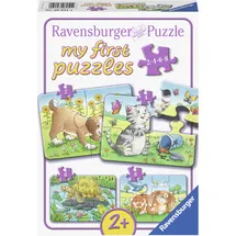 Ravensburger Niedliche Haustiere 2-8 Teile
