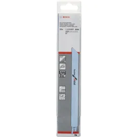 Bosch Säbelsägeblatt S 1122 EF Flexible for Metal, 25er-Pack