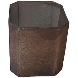 Teelichthalter WÜRFEL