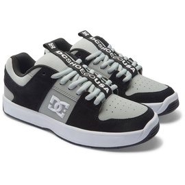 DC Shoes Lynx Zero Black/Grey/White Größe EU 42