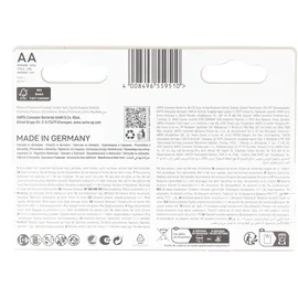 Varta High Energy AA 8 St.