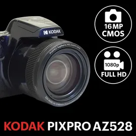 Kodak AZ528 blau