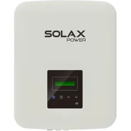 Solax X3-MIC-5K-G2 String-Wechselrichter 5000 W