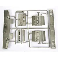 TAMIYA D-Teile Stoßstange chrom 56301/56304