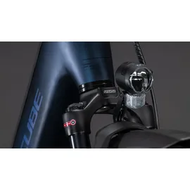 Cube Supreme Hybrid Deluxe ONE 2026 28 Zoll RH 46 cm blau