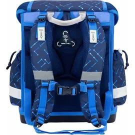 Belmil Classy 10-tlg. Navy Blue Tech