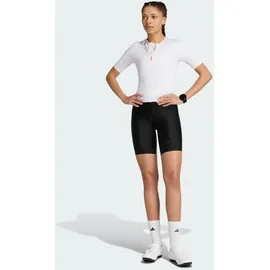 adidas Tempo Radtrikot - White - M