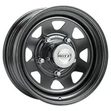 DOTZ Dakar 7 x 16 5 x 114,3 ET36 MB66 silber
