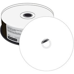 MediaRange BD-R 50GB 6x IW(25)  BluRay Cake, Kapazität: 50GB, Optischer Datenträger