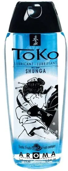 SHUNGA - TOKO AROMA-SCHMIERMITTEL EXOTISCHE FRÜCHTE