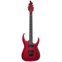 Jackson Pro Plus Series Signature Misha Mansoor Juggernaut HT6 Red Crystal - E-Gitarre