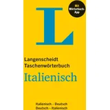 Langenscheidt Taschenwörterbuch Italienisch: