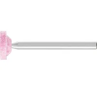 Pferd TOOLS STEEL Schleifstift Zylinder Ø 10x2 mm Schaft-Ø