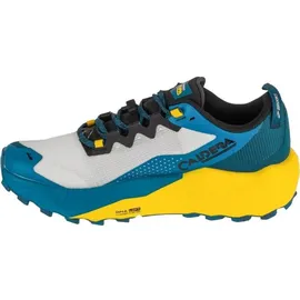 Brooks Caldera 8 Herren Trailrunningschuhe - blau|weiß