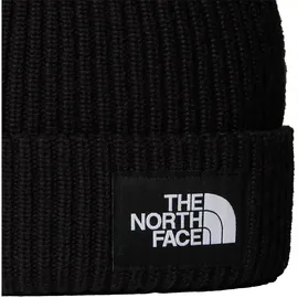 The North Face KIDS SALTY LINED BEANIE Schwarz