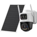 Imou AOV Dual Kit Weiß