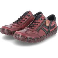 Rieker Slip-Ons Damen Rot 39
