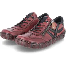 Rieker Slip-Ons Damen Rot 39