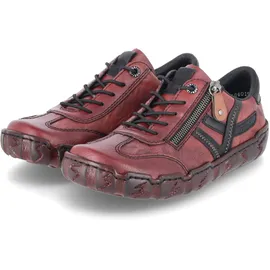 Rieker Slip-Ons Damen Rot 39
