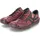 Rieker Slip-Ons Damen Rot 39