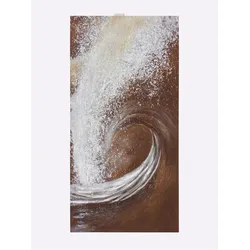 Bild HEINE HOME, beige (farbe bild(er): natur), B:95cm H:190,5cm T:3,5cm, Bilder