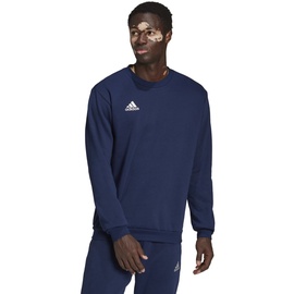 Adidas Entrada 22 Sweatshirt Team Navy Blue 2 L