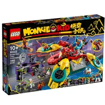 LEGO Monkie Kid Hubschrauberdrohne 80023