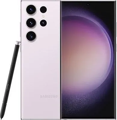 Samsung Galaxy S23 Ultra 8GB 256GB Purple Smartphone 2BN-SM-S918B/DS/256/PRPL