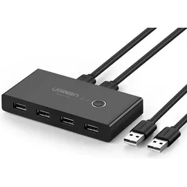 UGREEN Switchbox HUB Switch 4x USB 3.2 Gen 1 USB Hub