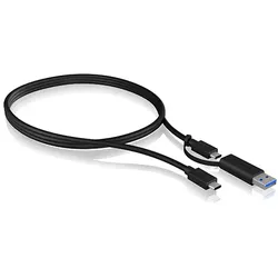 ICY BOX Full-Featured USB 3.2 Gen 2 Type-C Kabel