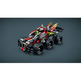 LEGO Technic Zack 42072