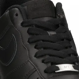 Nike Air Force 1 '07 Herren Black/Black 43
